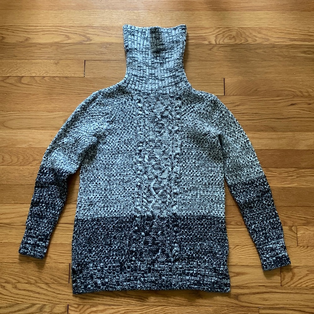 Banana Republic Cozy Turtleneck Sweater